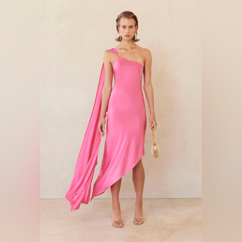 Cult Gaia Trysta Dress